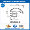 Acoustic Door Seal