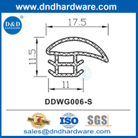 Acoustic Door Seal