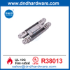Fireproof 3D Hidden Hinge