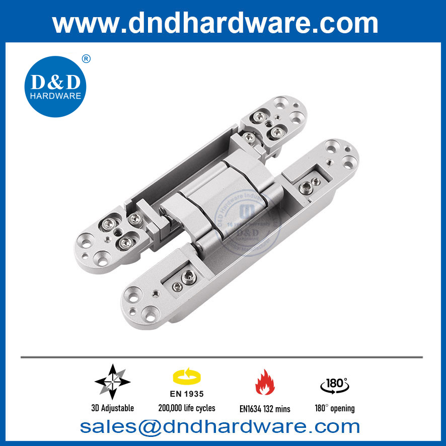 adjustable concealed hinges