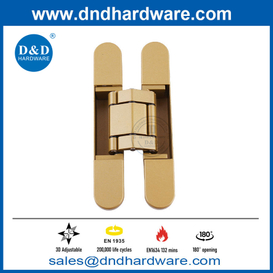 Hidden Door Hinge