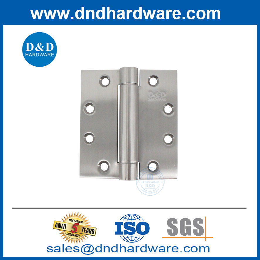 spring door hinge