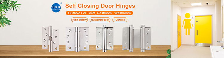 stainless spring hinge