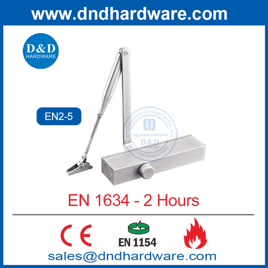 Overhead Door Closer