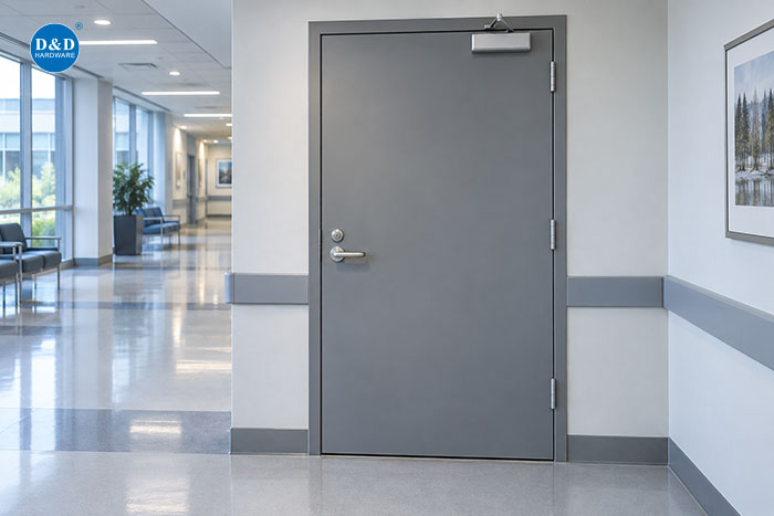 Does UL 10C Certification Apply to the Entire Project Door? Does UL 10C Certification Apply to the Entire Project Door?
