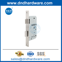 automatic latch mortise lock