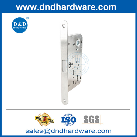 magnetic bit key lock