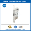 silent mortise lock