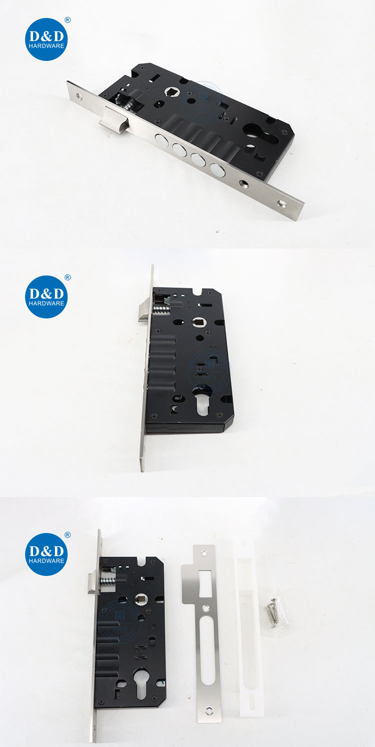 entry lockset
