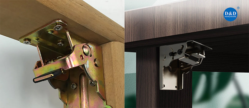 Find the Best 90 Degree Locking Hinges for Heavy-Duty Applications