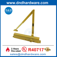 Gold Door Closer