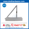 Adjustable door closer