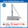 Silver Door Closer