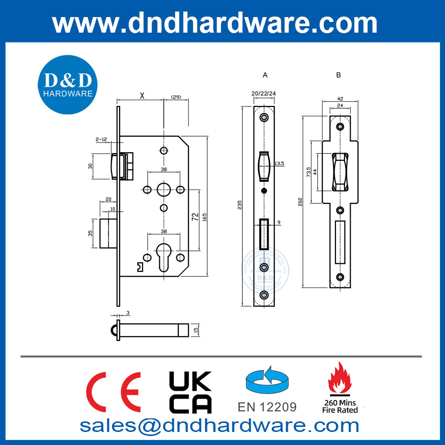 door lock manufacturer