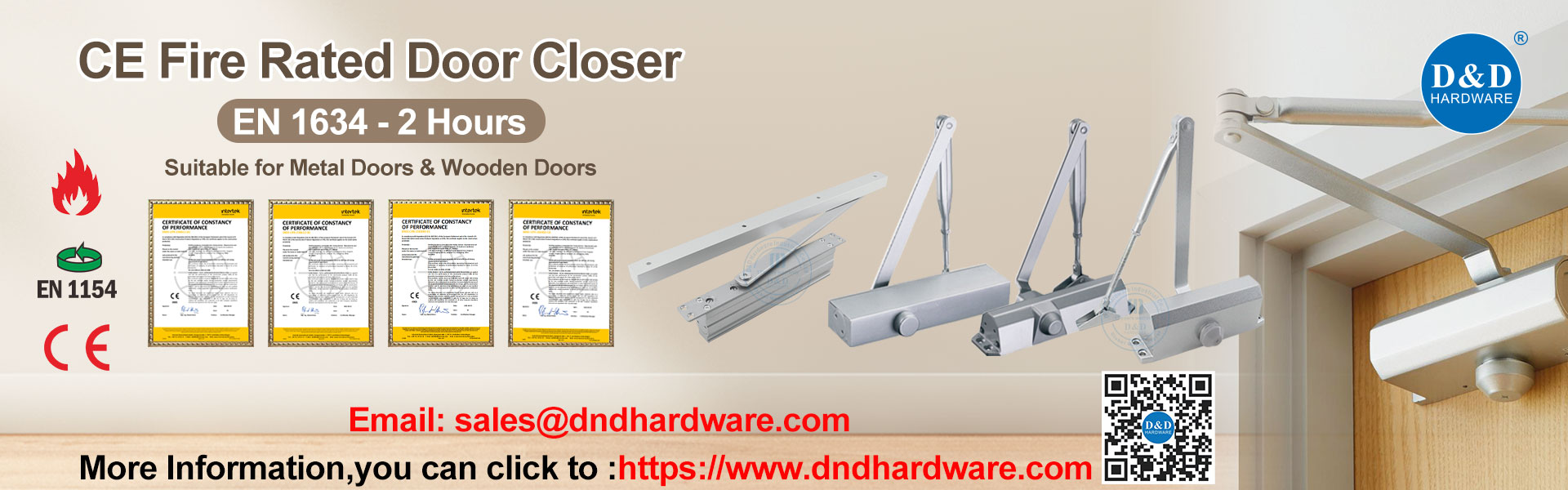 What Is The Mechanism of Automatic Door Close?