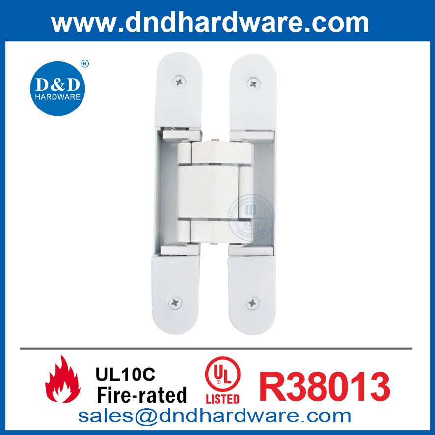 UL Concealed Hinge
