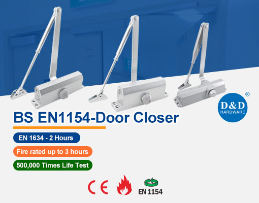 BS EN1154-Door Closer
