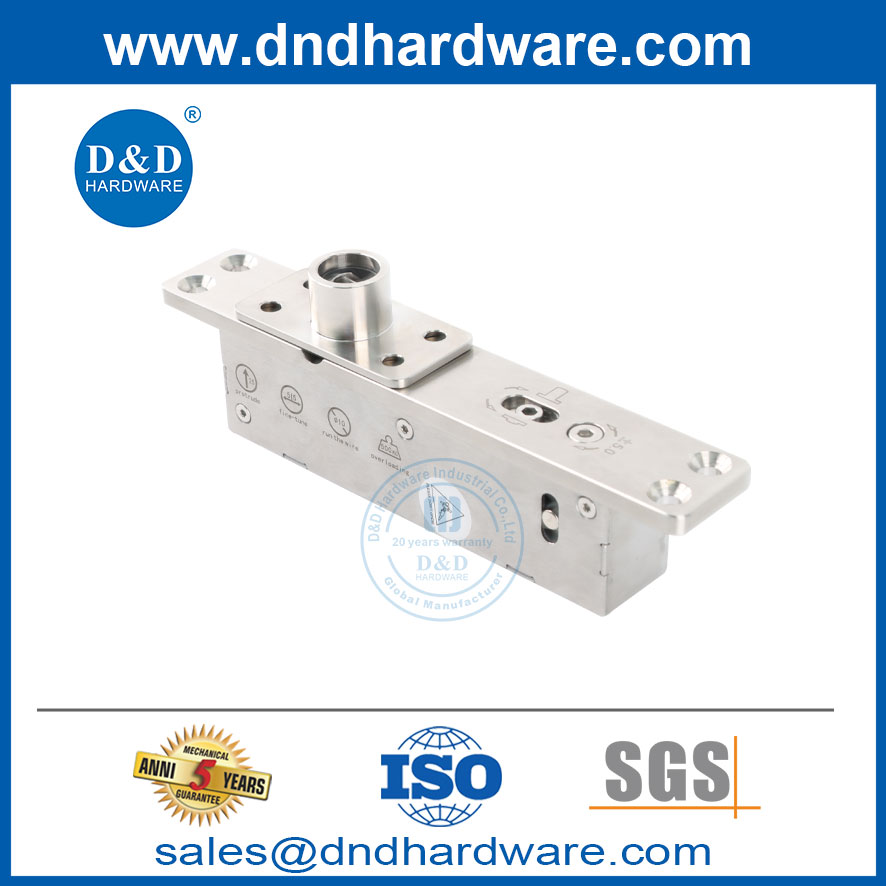 Hydraulic Floor Spring