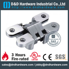 SS316 Heavy Duty Concealed Hinge-28x118mm-CC08
