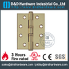 DDBH005-Solid Brass 2 Ball Bearing Hinge for Wooden Doors
