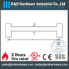 Stainless Steel Grade 304 Antirust Kitchen Cabinet Hardware for Cabinet Doors –DDFH004