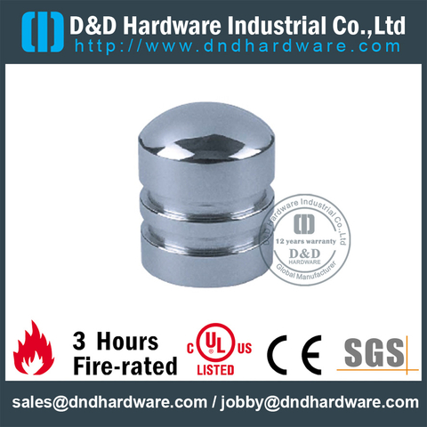 Stainless Steel Grade 316 Antirust Kitchen Door Knobs for Cabinet Doors –DDFH005