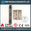 Stainless steel Hinge Backplate with Screw for Entry Metal Door