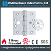 SS304 PSS Single Security Hinge-DDSS015