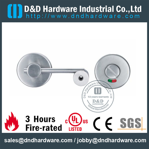 SS316 Toilet Indicator Latch-DDIK006