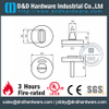 SUS 304 Thumb Turn Lock with Indicator Guide for Bathroom Door -DDIK001
