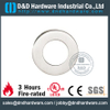Stainless Steel 304 Door Handle Key Escutcheon for Hollow Metal Door-DDES009