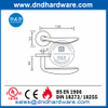 Stainless Steel Safety Solid Lever Indoor Door Handle-DDSH019