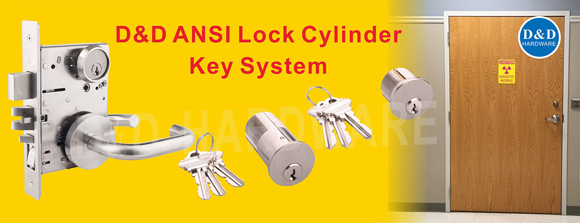What is Cross-keying?