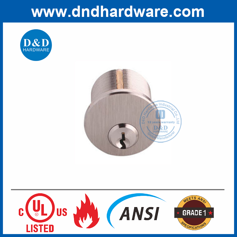 American lock aylinder