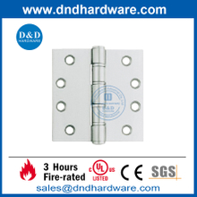 Stainless Steel Single Washer Hinge for Wooden Door-DDSS003