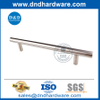 Silver Stainless Steel T Bar Single Side Pull Handle for Entry Glass Door-DDPH021