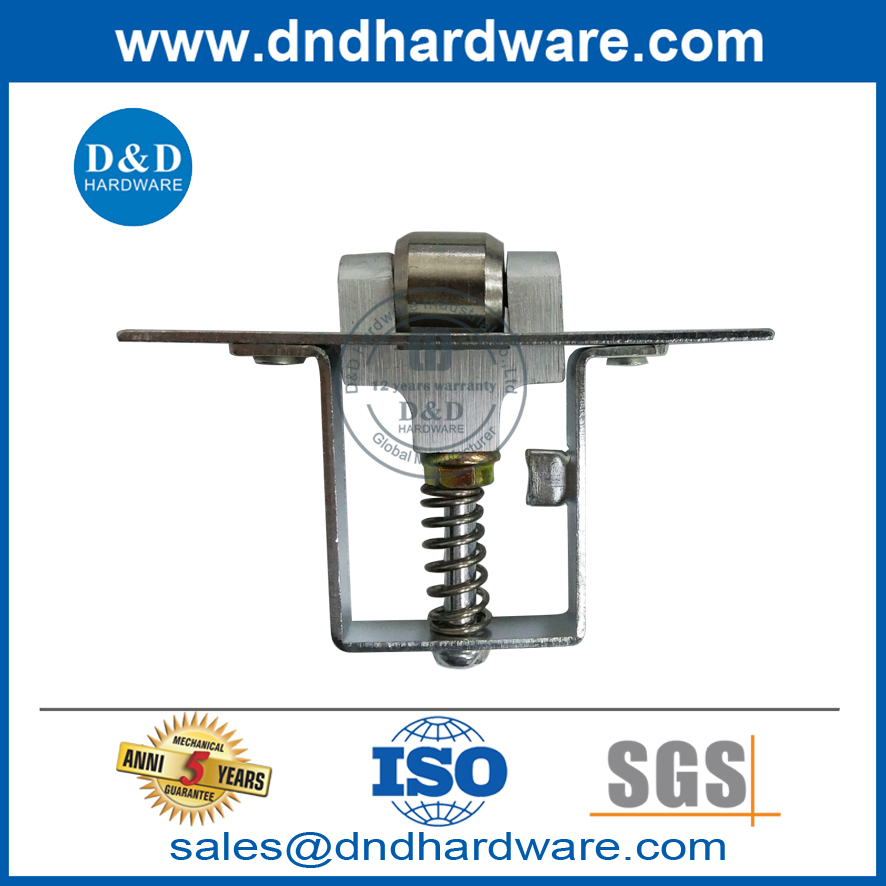 Heavy Duty Stainless Steel Adjustable Door Roller Catch-DDBC004