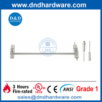 Grade 304 Fire Exit Device for Glass Door-DDPD010