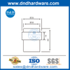 Stainless Steel Rubber Decorative Floor Door Stops-DDDS010
