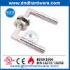 SUS304 Polished and Satin Finish Round Door Handle-DDTH023