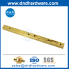 8 Inch Satin Brass Stainless Steel 304 Concealed Interior Door Bolt-DDDB008