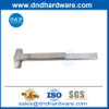 Stainless Steel And Aluminium Door with Panic Hardware Mortise Lock Panic Bar-DDPD302