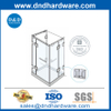 Glass Hardware Fitting 180 Degree Frameless Glass Shower Door Hinges-DDGH004