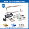 Durable Heavy Duty Stainless Steel Cover Glass Front Door Floor Spring-DDFS220