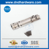 Stainless Steel 4 Inch Square Corner Tower Bolt for Store-DDDB024