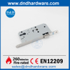 Types of Door Locks CE Stainless Steel 6072 Key Lock Passage Door Latch Lock-DDML011R 