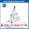 UL Parallel Arm Instruction Heavy Duty Swing Door Closer for External Door-DDDC032