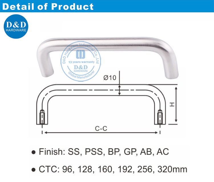 modern cabinet pulls