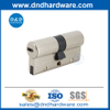 Euro Lock Core Double Cylinder High Security Door Lock Cylinder with Computer Key-DDLC021