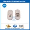 SS304 Market Toilet Oval Type Thumbturn and Release with Indicator-DDIK010